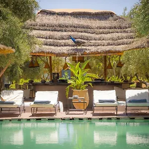 & La Ferme El Dar 3*, Marrakesh Morocco