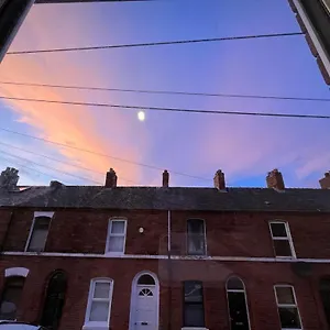 Victorian Terrace , Belfast United Kingdom