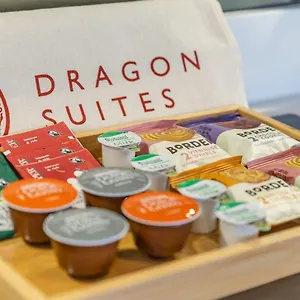 Dragon - Ladon - 2 Bed Centre Luxury Apartment