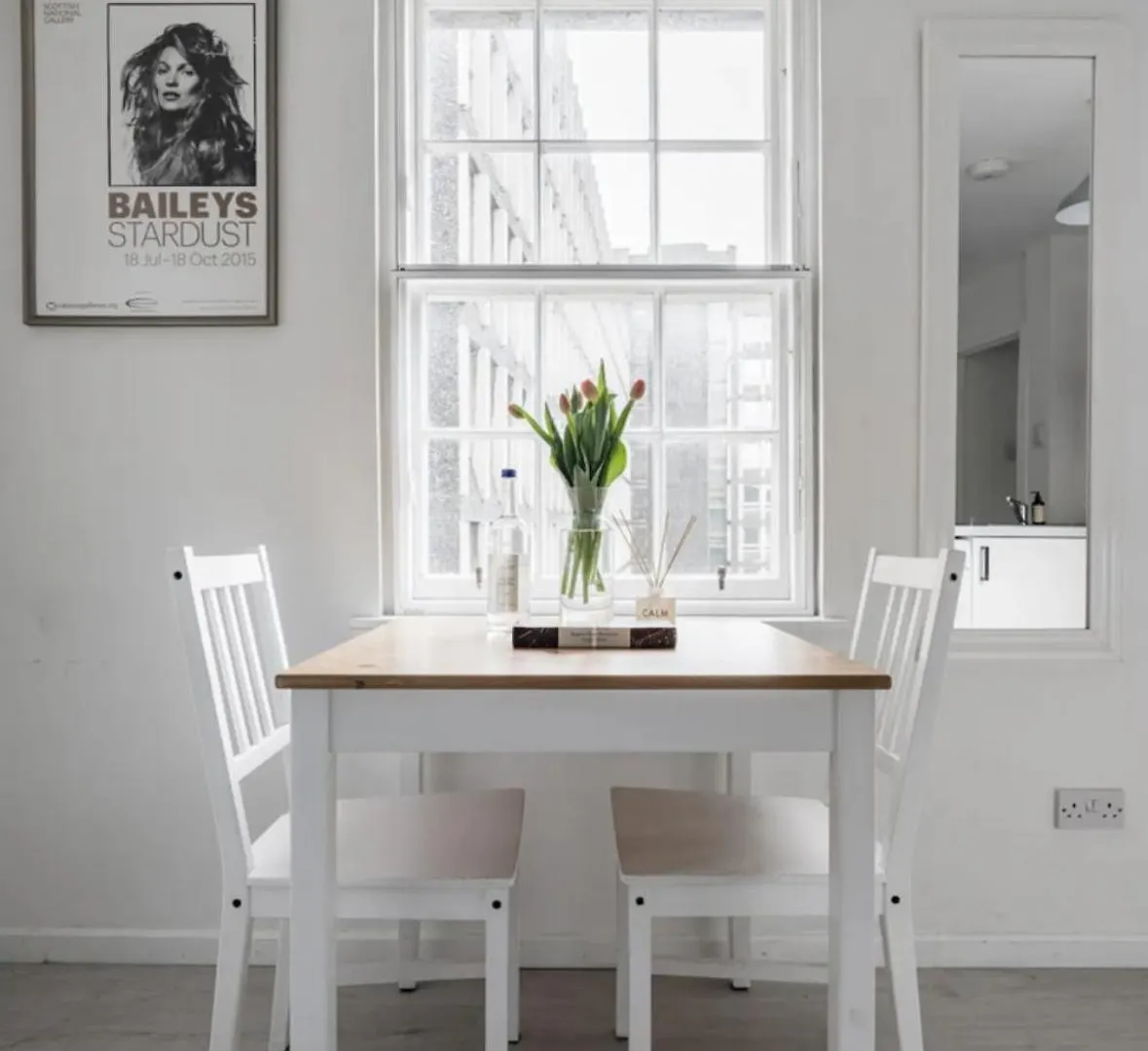 Edinburgh Castle Apartment